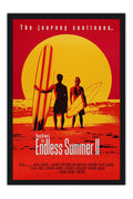 Poster Endless Summer - Clássico Vintage - Filmes