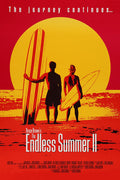 Poster Endless Summer - Clássico Vintage - Filmes