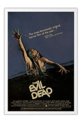 Poster Evil Dead - A Morte do Demônio - Terror - Filmes
