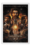 Poster Expedition 33 - Games