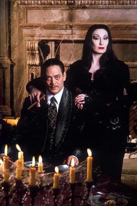 Poster A Família Addams - Filmes