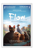 Poster Flow - Animação - Filmes