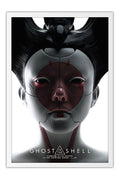 Poster Ghost in the Shell - Filmes