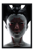 Poster Ghost in the Shell - Filmes