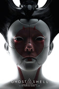 Poster Ghost in the Shell - Filmes
