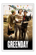Poster Green Day - Bandas de Rock