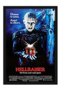 Poster Hellraiser - Terror - Filmes
