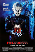 Poster Hellraiser - Terror - Filmes