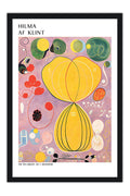 Poster Hilma af Klint - Obras de Arte