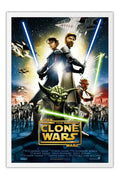 Poster Star Wars - The Clone Wars - Games