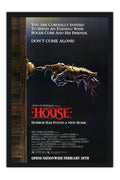 Poster House - A Casa do Terror - Filmes