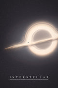 Poster Interestelar - Interstellar - Filmes