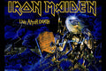Poster Iron Maiden - Live After Death - Bandas de Rock
