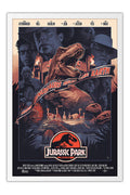 Poster Jurassic Park - Filmes