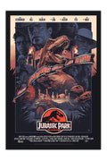 Poster Jurassic Park - Filmes