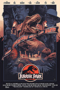 Poster Jurassic Park - Filmes
