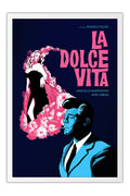 Poster La Dolce Vita - Filmes