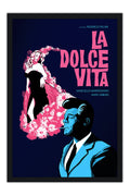 Poster La Dolce Vita - Filmes