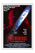 Poster Leatherface - O Massacre da Serra Elétrica - Terror - Filmes