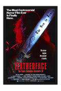 Poster Leatherface - O Massacre da Serra Elétrica - Terror - Filmes