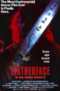 Poster Leatherface - O Massacre da Serra Elétrica - Terror - Filmes