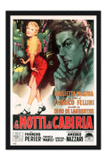 Poster Noites de Cabíria - Le Notti di Cabiria - Filmes