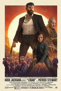 Poster Logan - Wolverine - Filmes