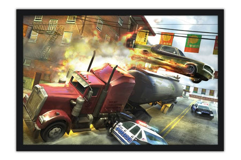 Poster Stuntman Ignition - Games