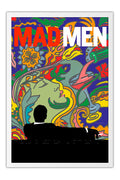 Poster Mad Men - Séries