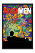 Poster Mad Men - Séries