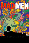 Poster Mad Men - Séries