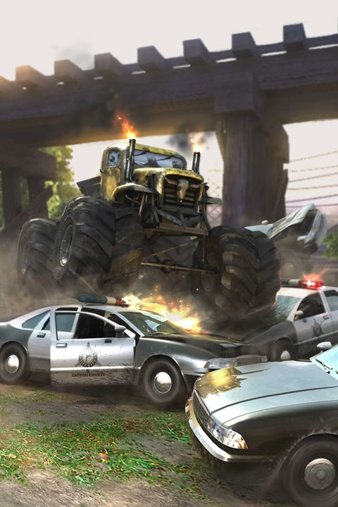 Poster Stuntman Ignition - Games