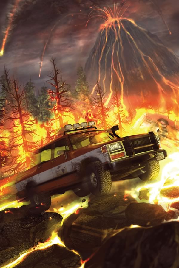 Poster Stuntman Ignition - Games