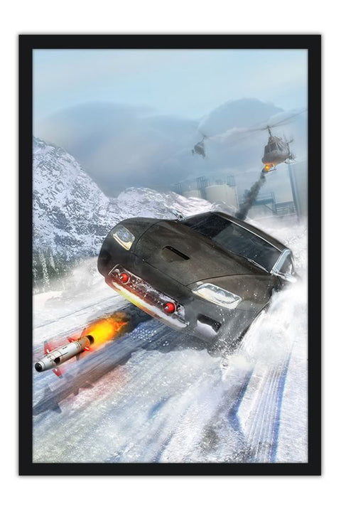 Poster Stuntman Ignition - Games