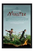 Poster Monster - Filme Japonês - Hirokazu Kore-eda - Filmes