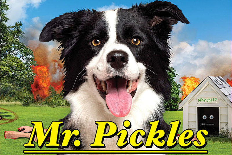 Poster Mr. Pickles - Filmes