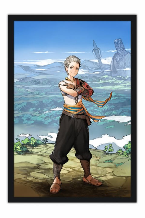 Poster Suikoden Tierkreis - Games