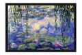 Poster Nenúfares - Claude Monet - Obras de Arte
