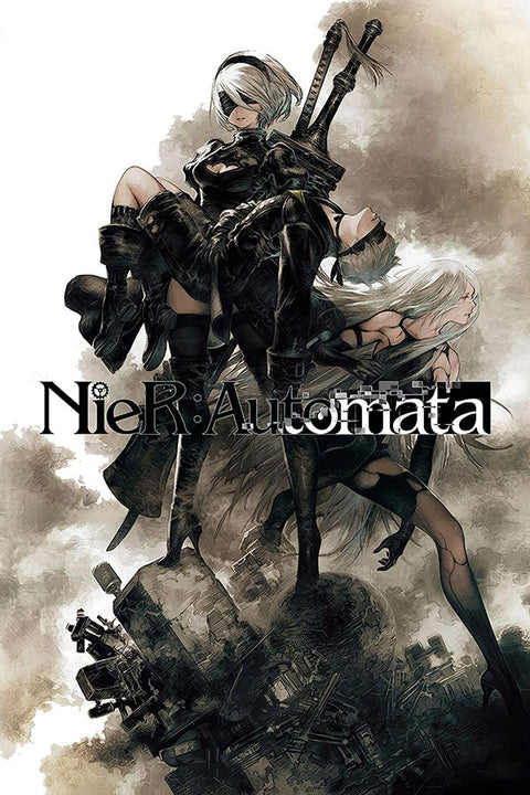 Poster Nier: Automata - Games