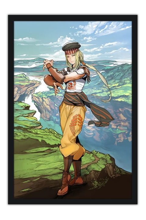 Poster Suikoden Tierkreis - Games