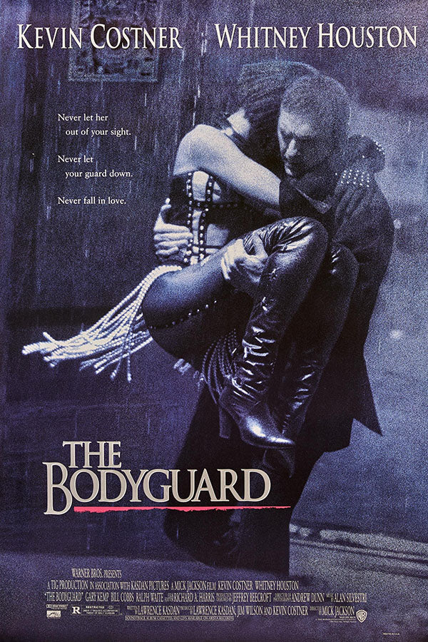 Poster O Guarda-Costas - The Bodyguard - Filmes