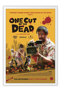Poster One Cut of the Dead - Cenas de Um Filme de Zumbi - Filmes