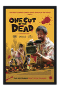 Poster One Cut of the Dead - Cenas de Um Filme de Zumbi - Filmes