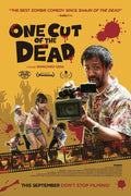 Poster One Cut of the Dead - Cenas de Um Filme de Zumbi - Filmes