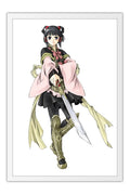 Poster Suikoden - Games