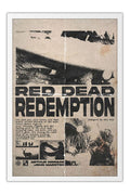 Poster Red Dead Redemption - Games