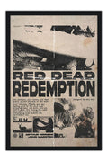 Poster Red Dead Redemption - Games