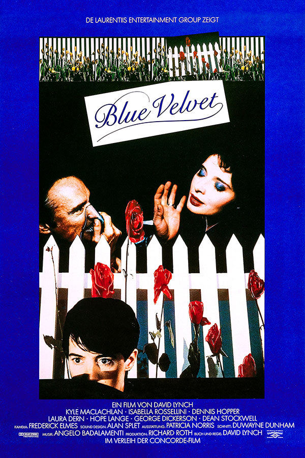 Poster Red Velvet - Filmes