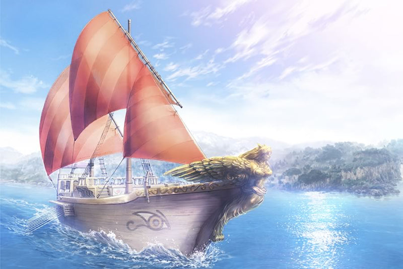 Poster Suikoden - Games