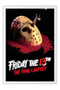 Poster Sexta-Feira 13 - Jason - Terror - Filmes